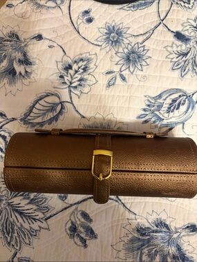 Travel Jewelry Case